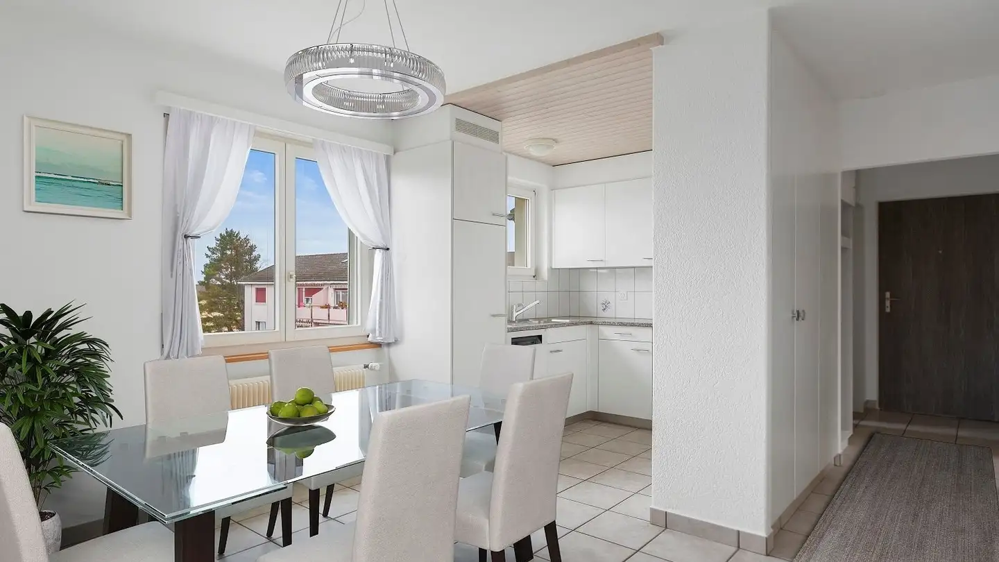 Appartamento in affitto - Rue Rombos 4, 2830 Courrendlin