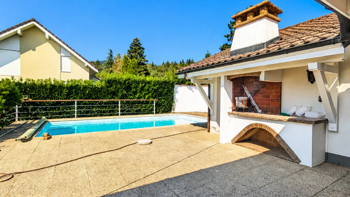 Villa in affitto - Chemin De La Forêt 13, 1271 Givrins