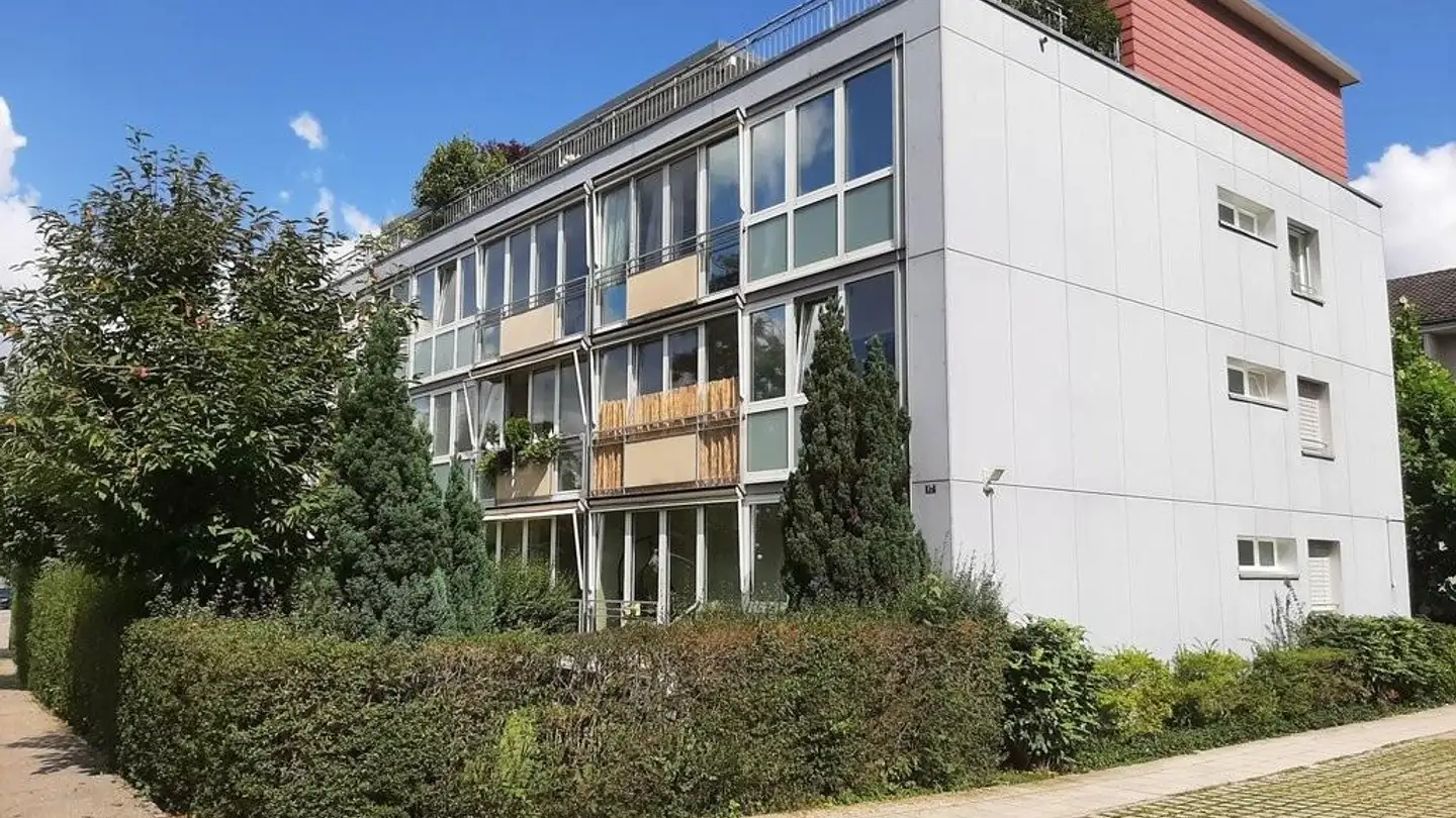 Parcheggio esterno in affitto - Hardstrasse 15, 5430 Wettingen