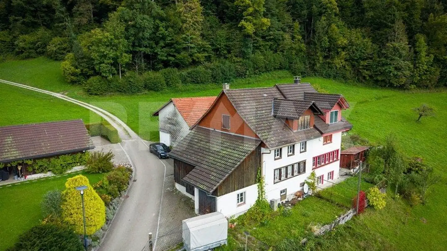 Einfamilienhaus kaufen - Wellenau 62, 8494 Bauma