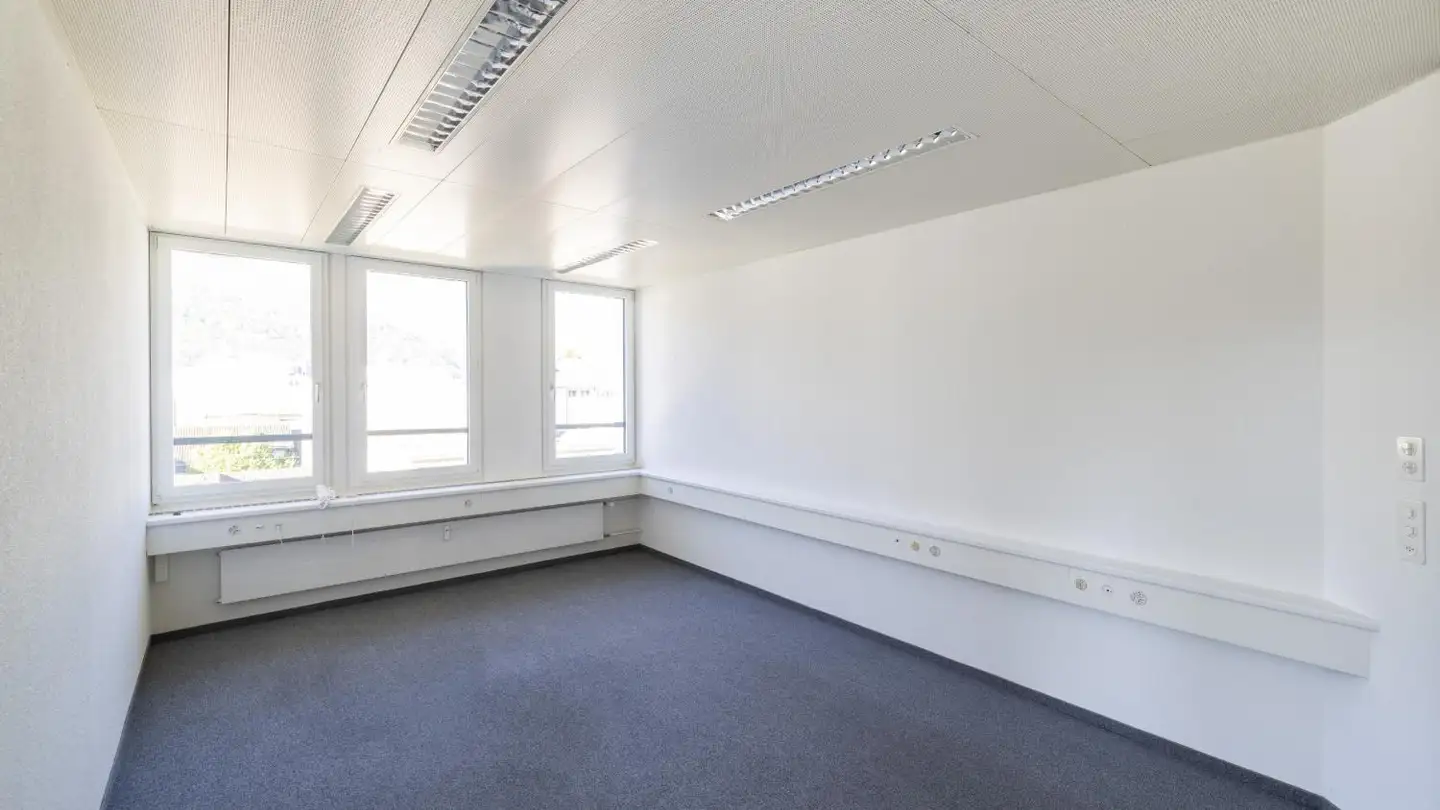 Bureau à louer - Bahnhofstrasse 2, 9470 Buchs SG - Photo 2