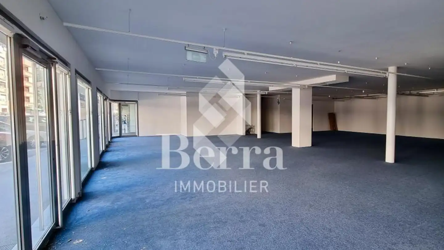 Arcade à vendre - Sierre, 3960 Sierre