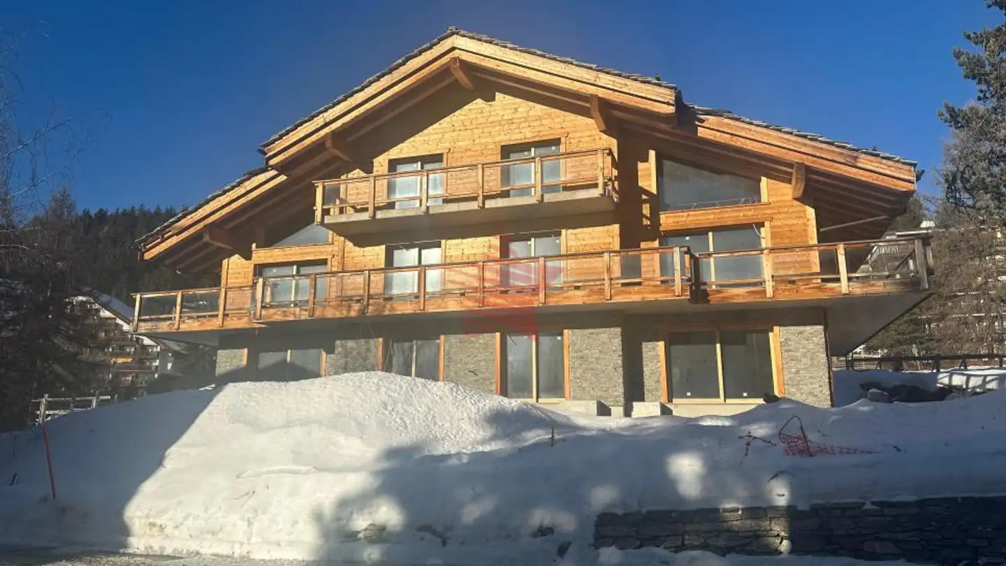 Apartment for sale - Route De Crans-Montana, 3963 Montana