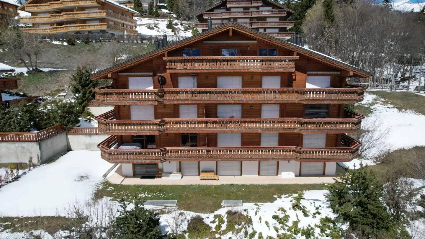 Appartement à vendre - 3963 Crans-Montana