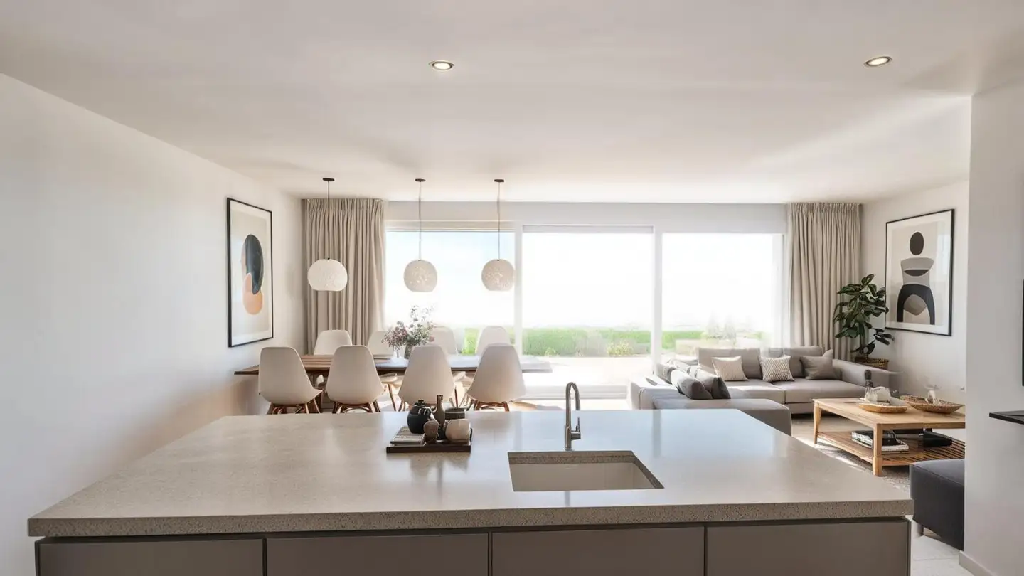 Appartement à vendre - Hauptstrasse 20a, 9214 Kradolf - Photo 4