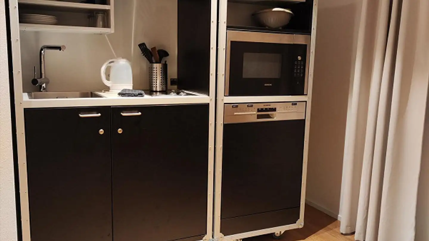 Apartment for rent - Gladbachstrasse 8, 8006 Zürich - Photo 3