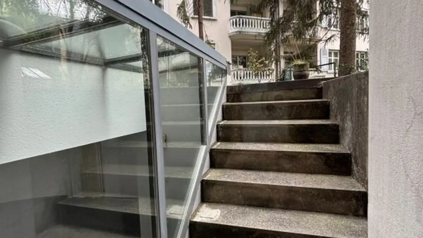 Commerciale in affitto - Rufacherstrasse 9, 4055 Basel - Foto 3