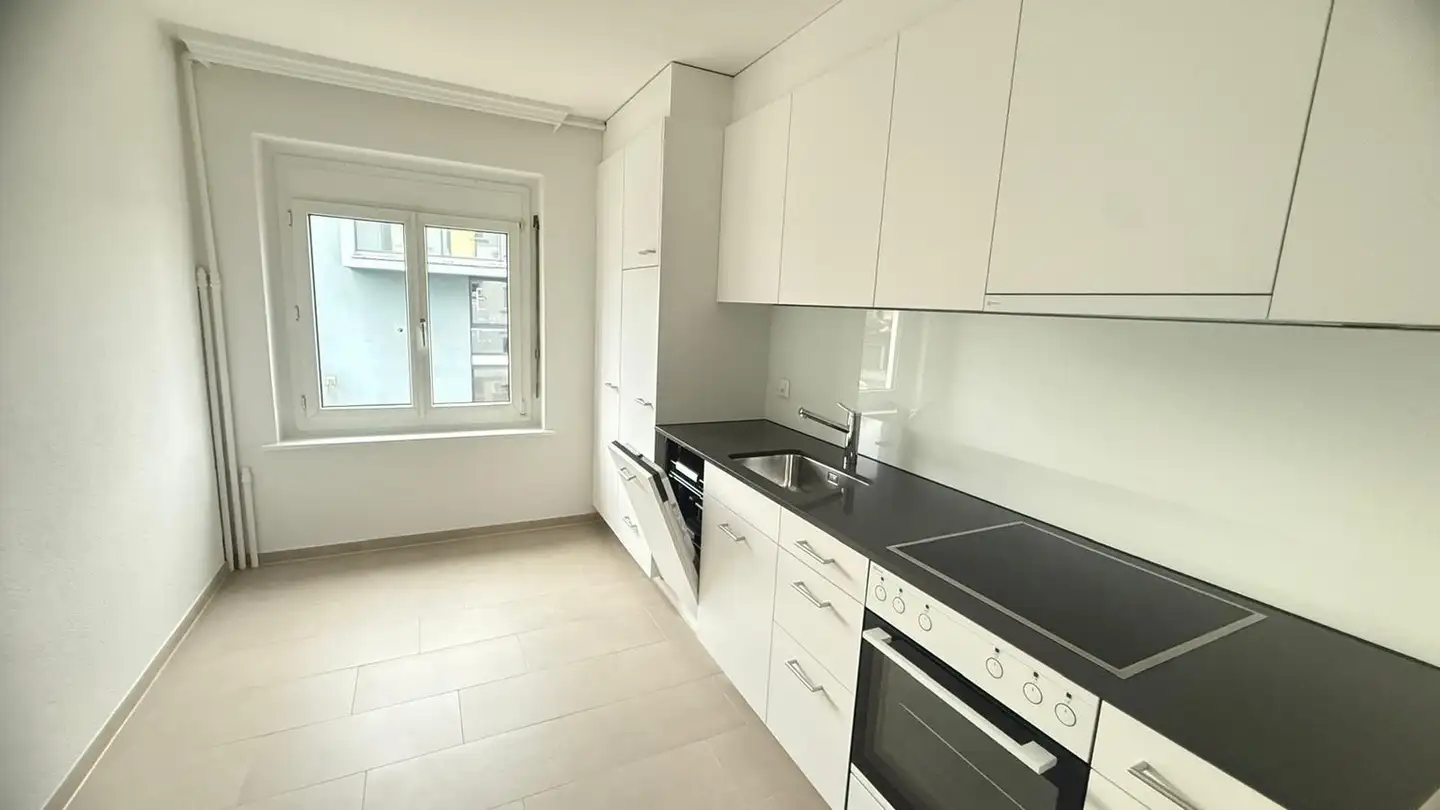 Chambre à louer - Maihofstrasse 83, 6006 Luzern - Photo 4