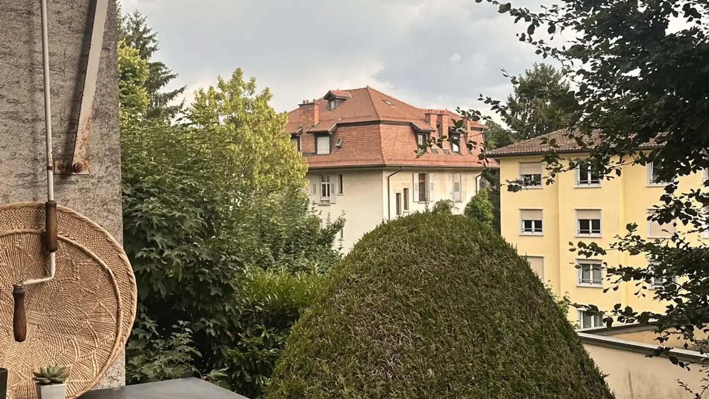 Appartamento in affitto - Avenue De Jurigoz 9, 1006 Lausanne - Foto 2