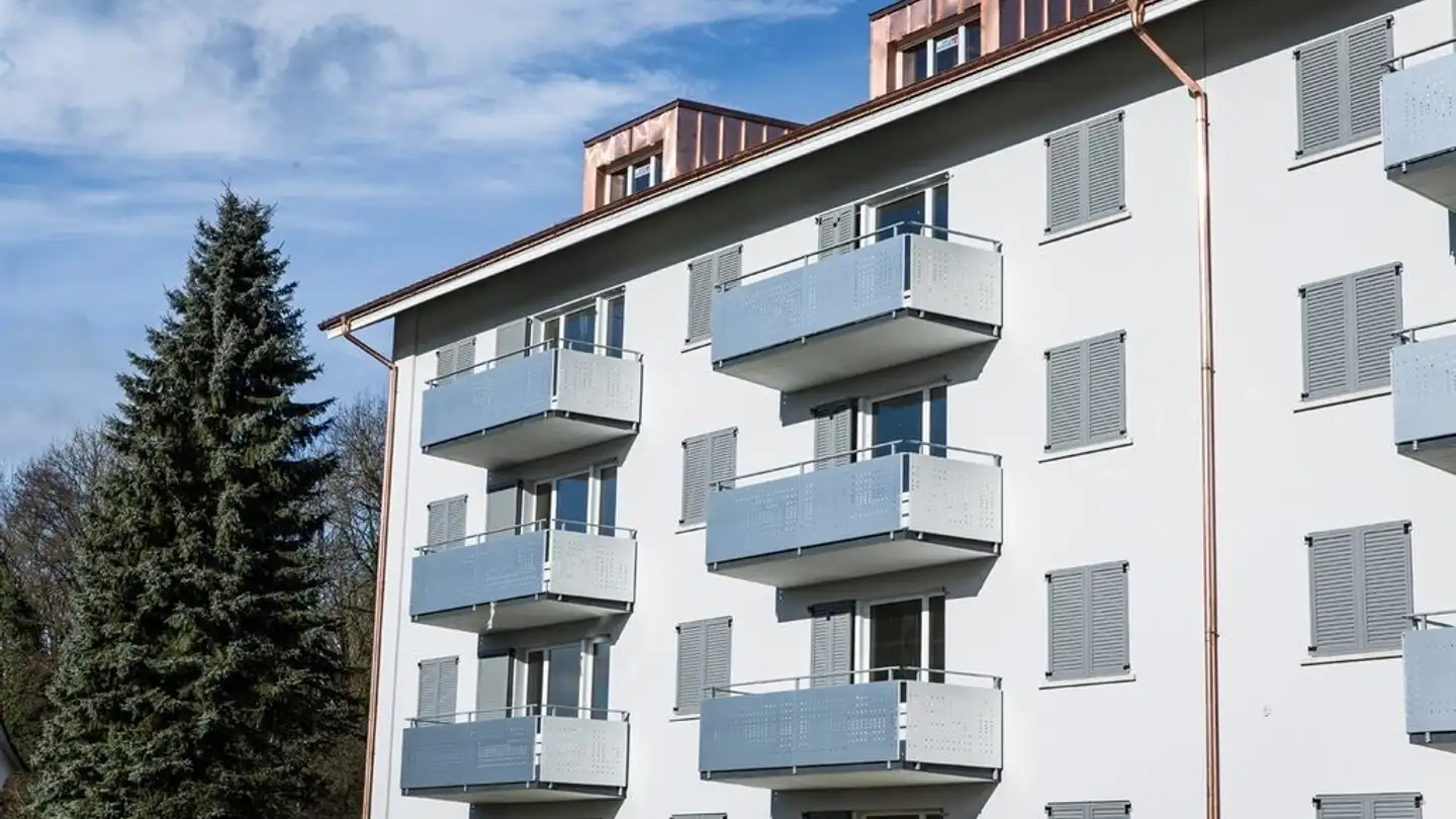 Wohnung mieten - Kriegstettenstrasse 46, 4563 Gerlafingen