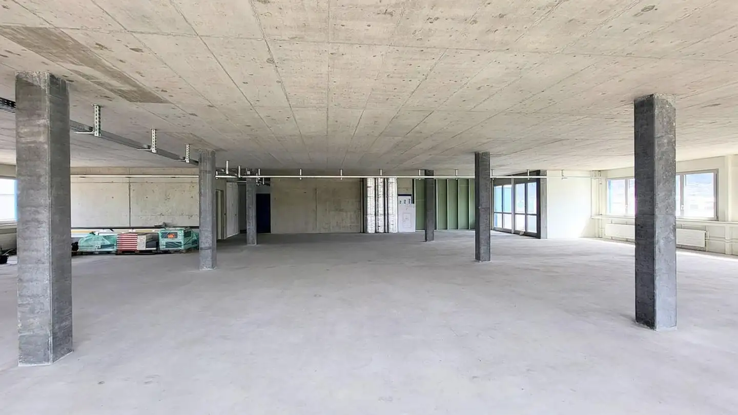 Commerciale in affitto - Grubenstrasse 105, 3322 Urtenen-Schönbühl - Foto 4