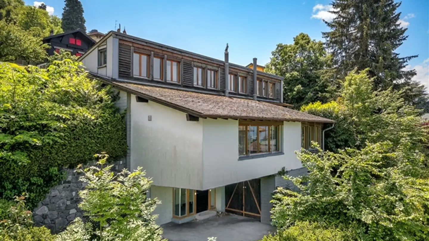 Casa singola in vendita - 1823 Glion - Photo 4