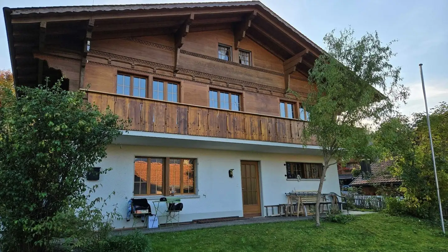 Appartamento in affitto - Brandgasse 2, 3707 Därligen - Foto 2