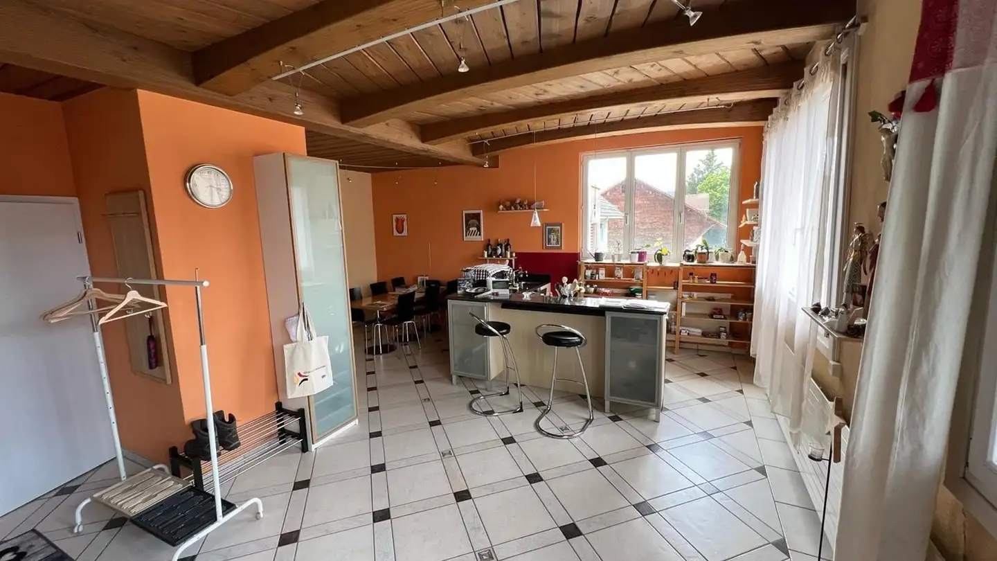 Wohnung mieten - Balterswilerstrasse 1, 8360 Wallenwil