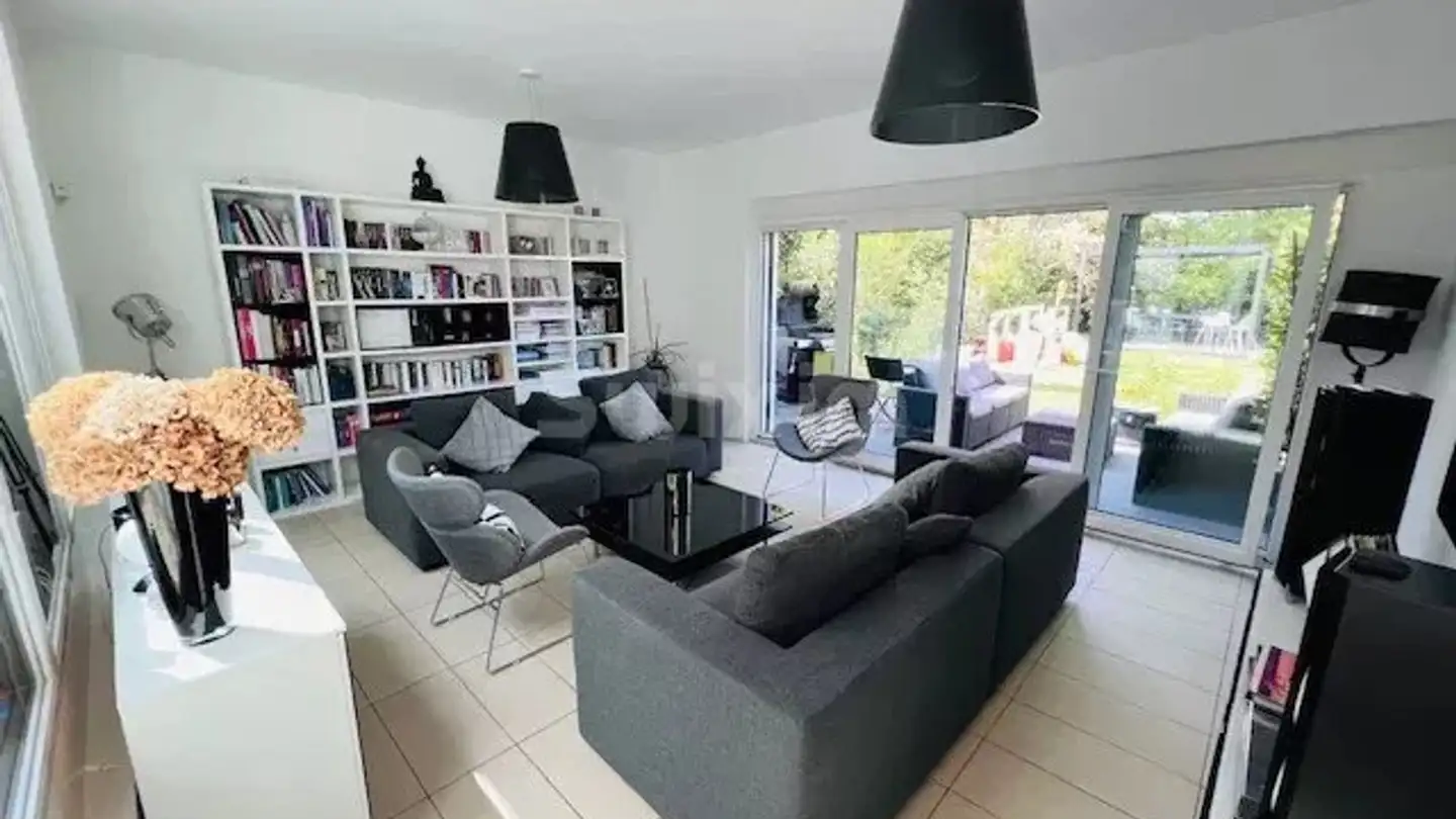 Maison individuelle à vendre - 1246 Corsier GE - Photo 3