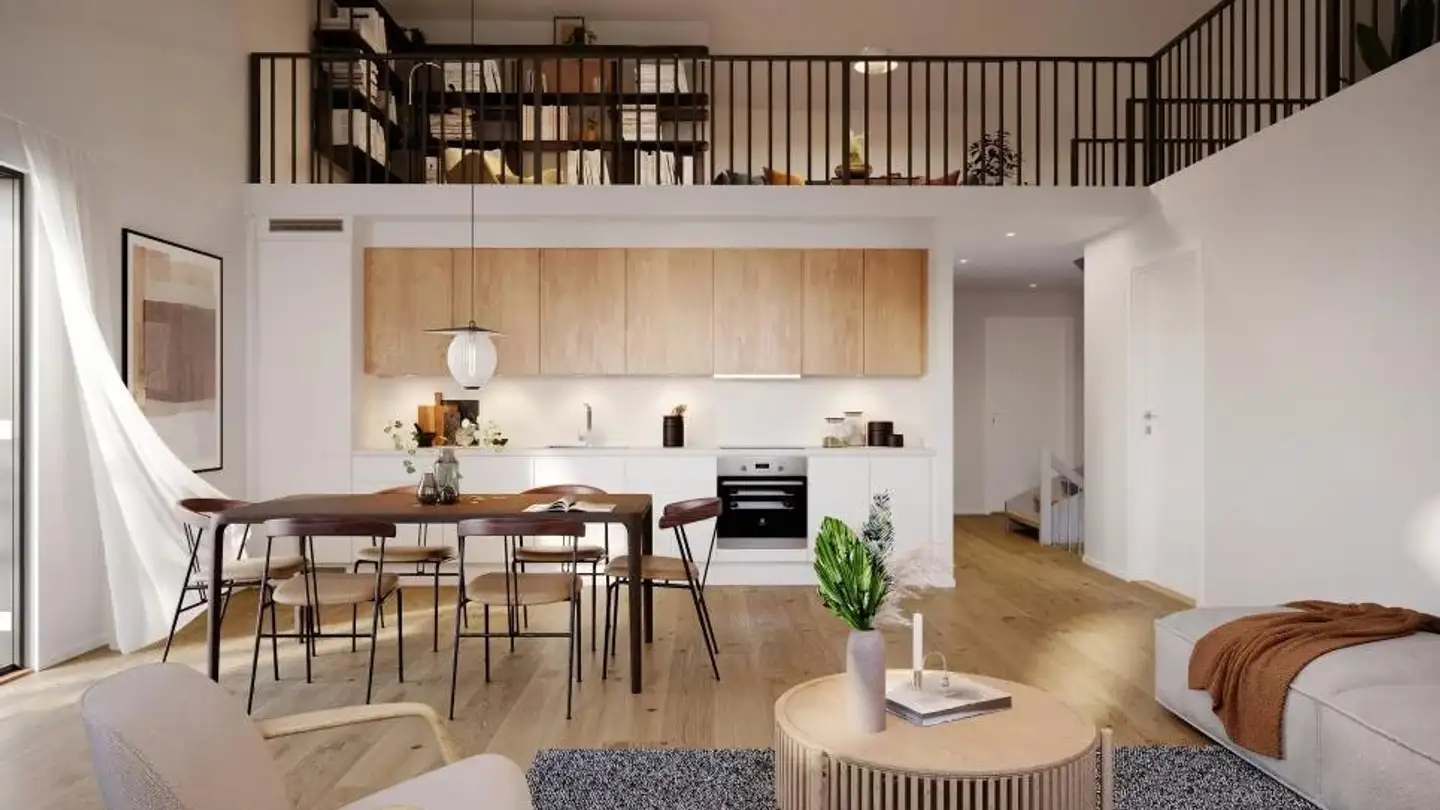 Apartment for sale - 1040 Echallens