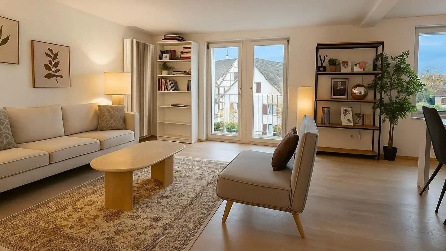 Appartamento in affitto - Neuweilerstrasse 23, 4123 Allschwil - Foto 2