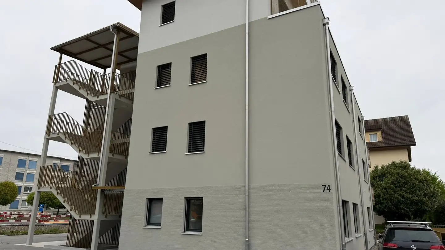 Appartamento in affitto - Hauptstrasse 74, 4528 Zuchwil - Foto 3