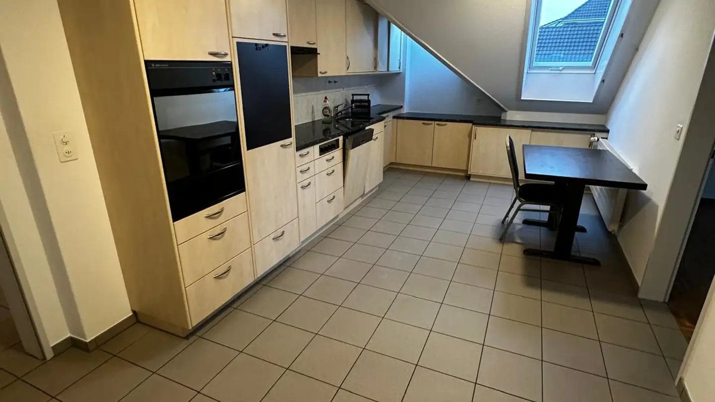 Attique à louer - Zentralstrasse 19b, 5623 Boswil