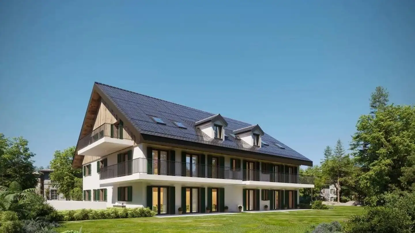 Apartment for sale - 1040 Echallens - Photo 2