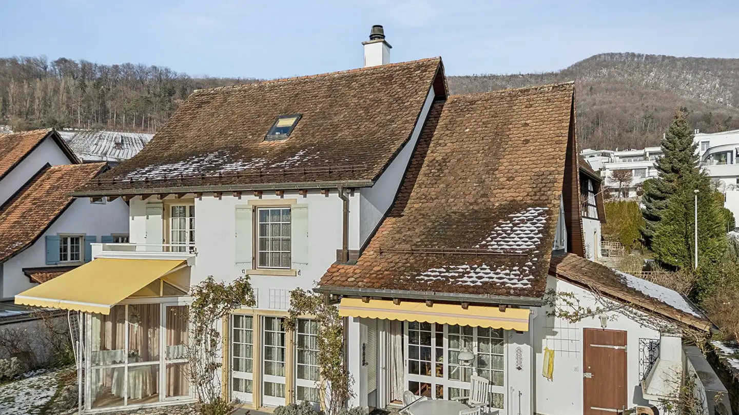 Single house for sale - Isatzweg 4, 5430 Wettingen