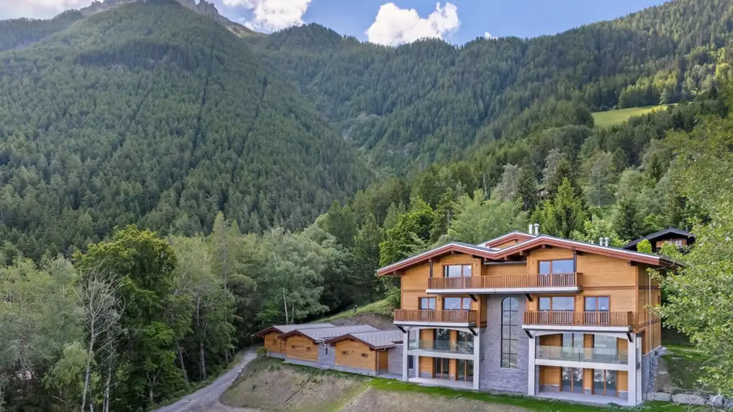 Appartement à vendre - 1907 Saxon