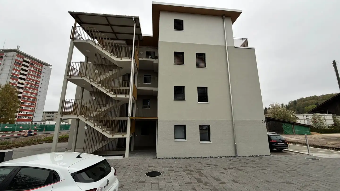 Appartamento in affitto - Hauptstrasse 74, 4528 Zuchwil - Foto 4