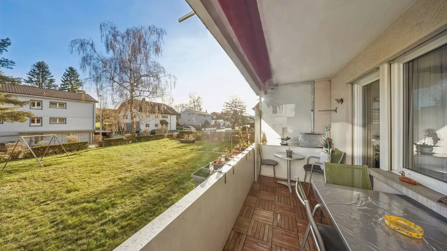 Wohnung kaufen - Bodenackerweg 18, 3053 Münchenbuchsee