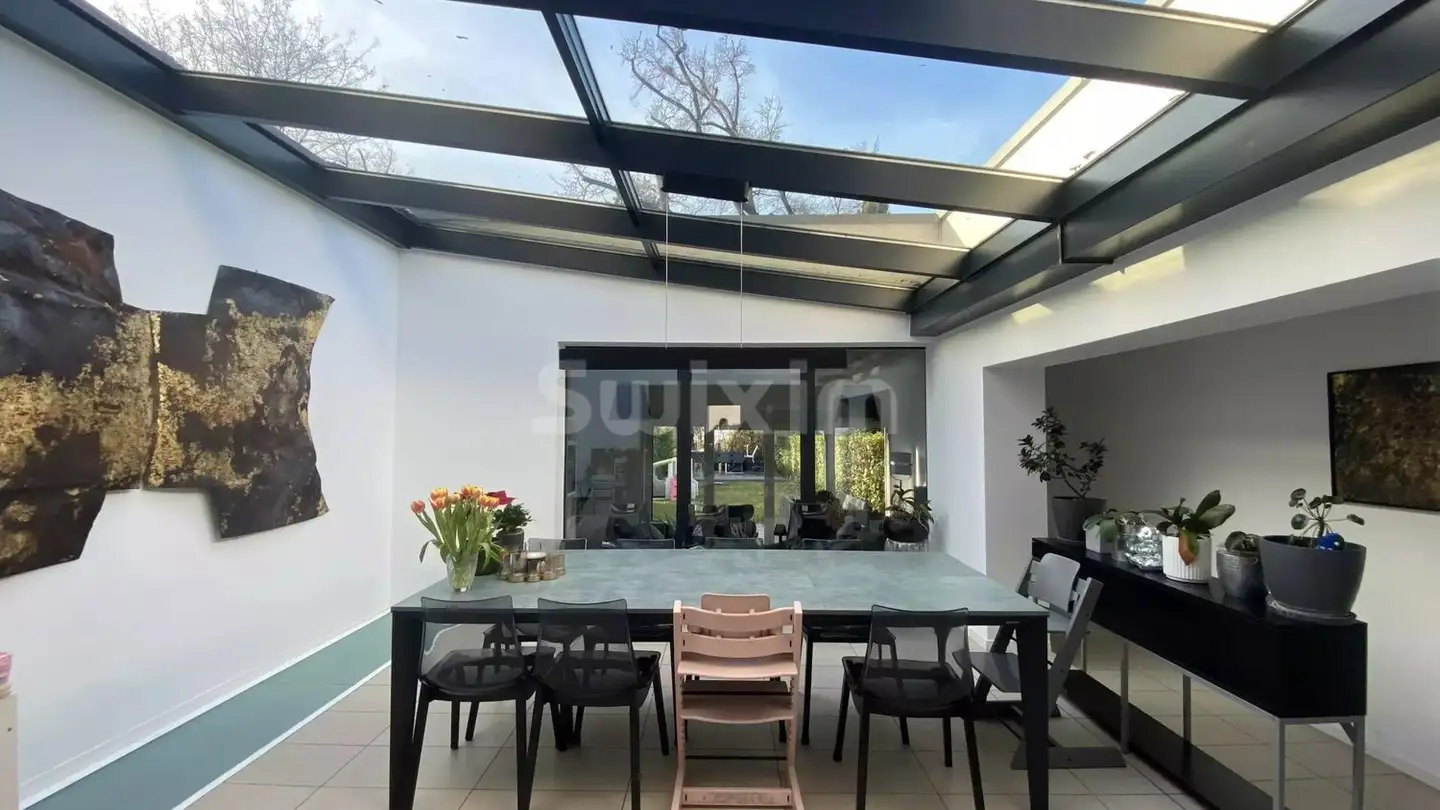 Maison individuelle à vendre - 1246 Corsier GE