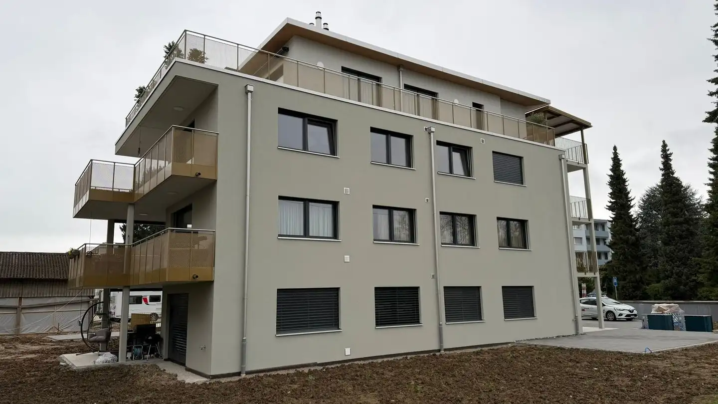 Appartamento in affitto - Hauptstrasse 74, 4528 Zuchwil - Foto 2