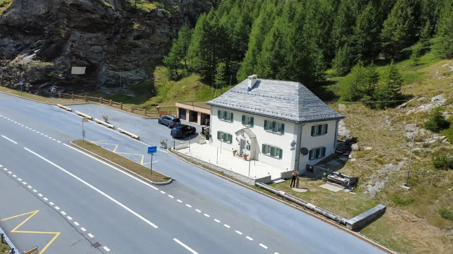 Commerciale in vendita - 3907 Simplon Dorf