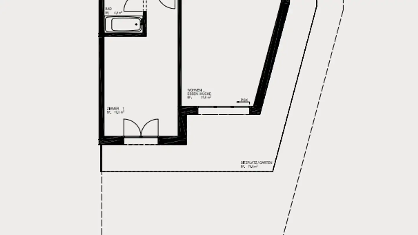 Wohnung mieten - Bodenacherring 26, 8303 Bassersdorf