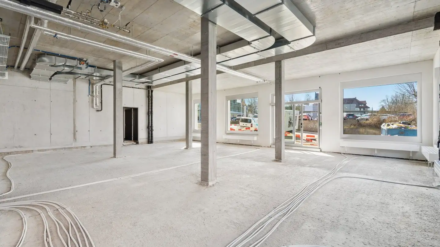 Bürofläche mieten - Steingrüeblistrasse 20, 9000 St. Gallen - Foto 4
