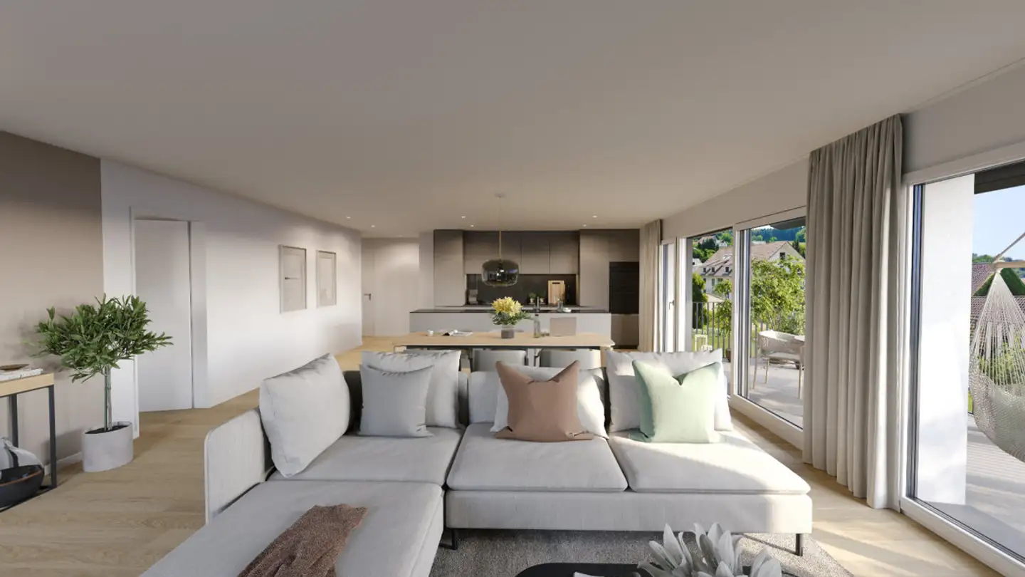 Appartamento in vendita - Eichacherstrasse 21, 8904 Aesch ZH - Foto 4