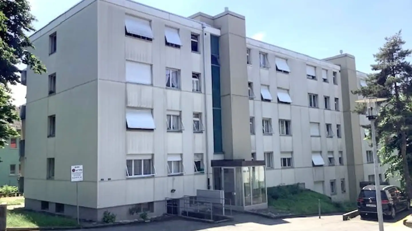 Wohnung mieten - Impasse De La Ploetscha 11, 1700 Fribourg