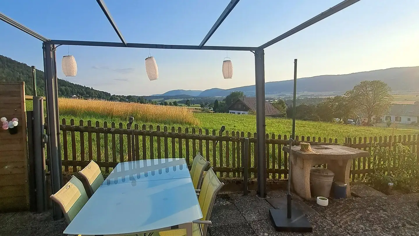 Single house for sale - Rue Des Quatre-Tilleuls 4, 2063 Vilars NE - Photo 2