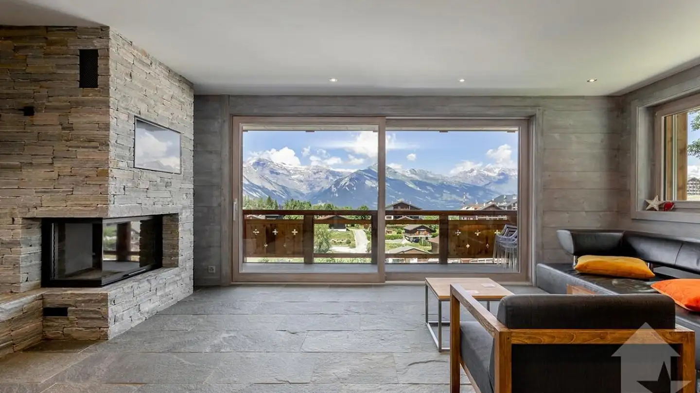 Wohnung kaufen - 1997 Haute-Nendaz