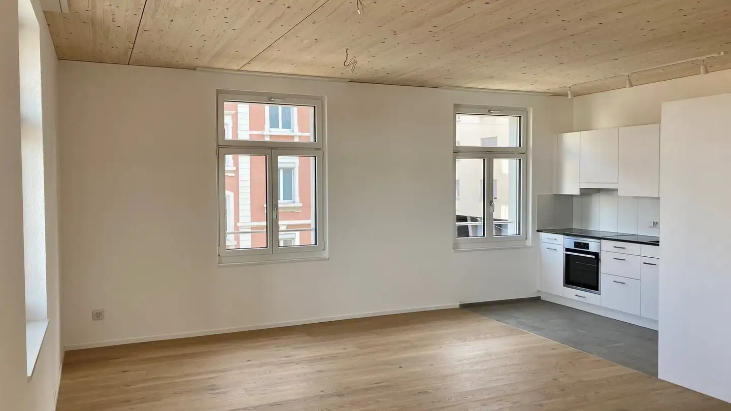 Wohnung mieten - Teufener Strasse 112, 9000 St. Gallen