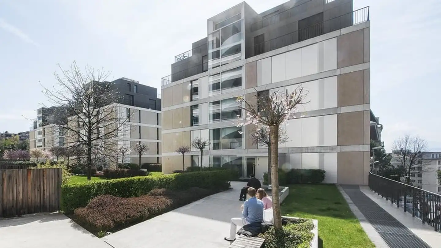Appartement à louer - Rue De La Grotte 5, 1003 Lausanne