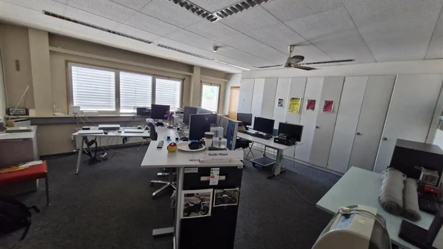 Bürofläche mieten - Zeughausstrasse 21, 6210 Sursee