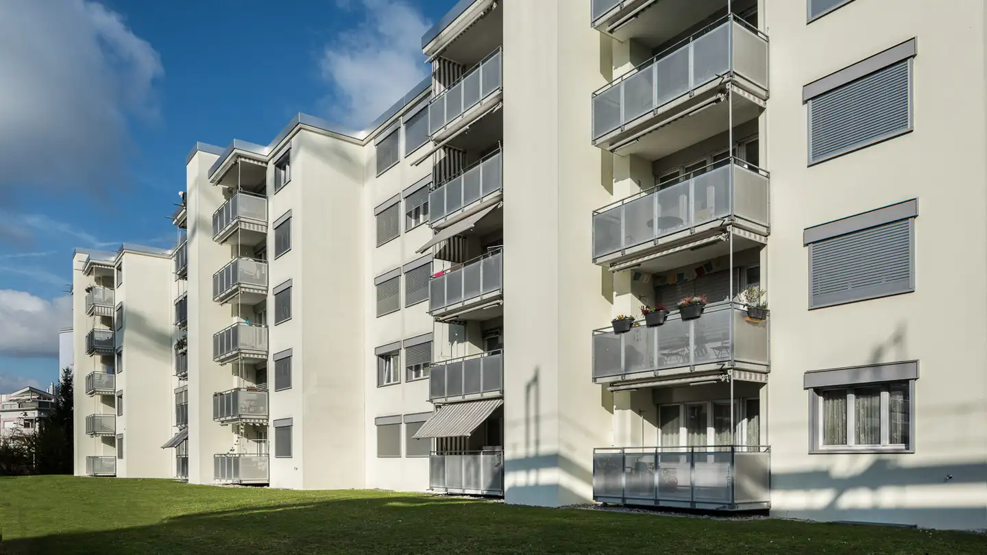 Appartement à louer - Kapuzinerhügel 13, 5620 Bremgarten AG
