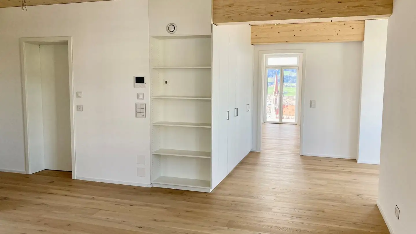 Wohnung mieten - Teufener Strasse 112, 9000 St. Gallen - Foto 3