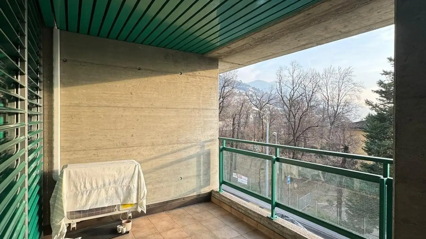 Appartement à louer - Viale Cassone 3, 6963 Pregassona - Photo 2