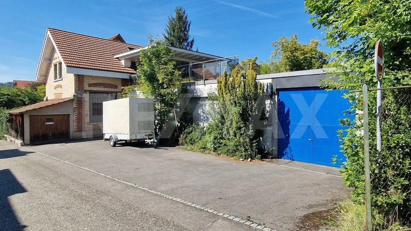 Mehrfamilienhaus kaufen - Bäckerstrasse 7, 5012 Schönenwerd