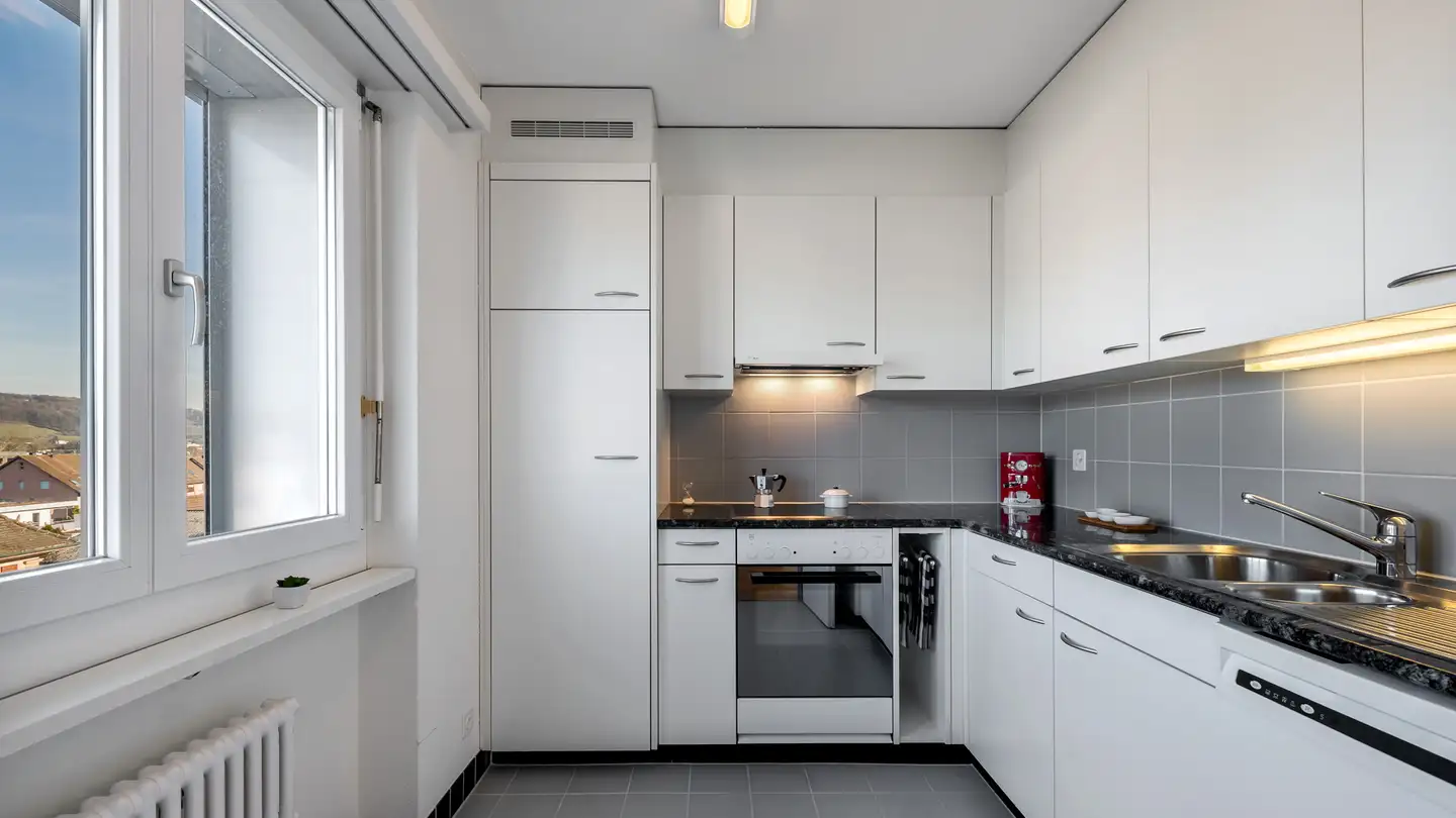 Appartement à louer - Kapuzinerhügel 13, 5620 Bremgarten AG - Photo 3