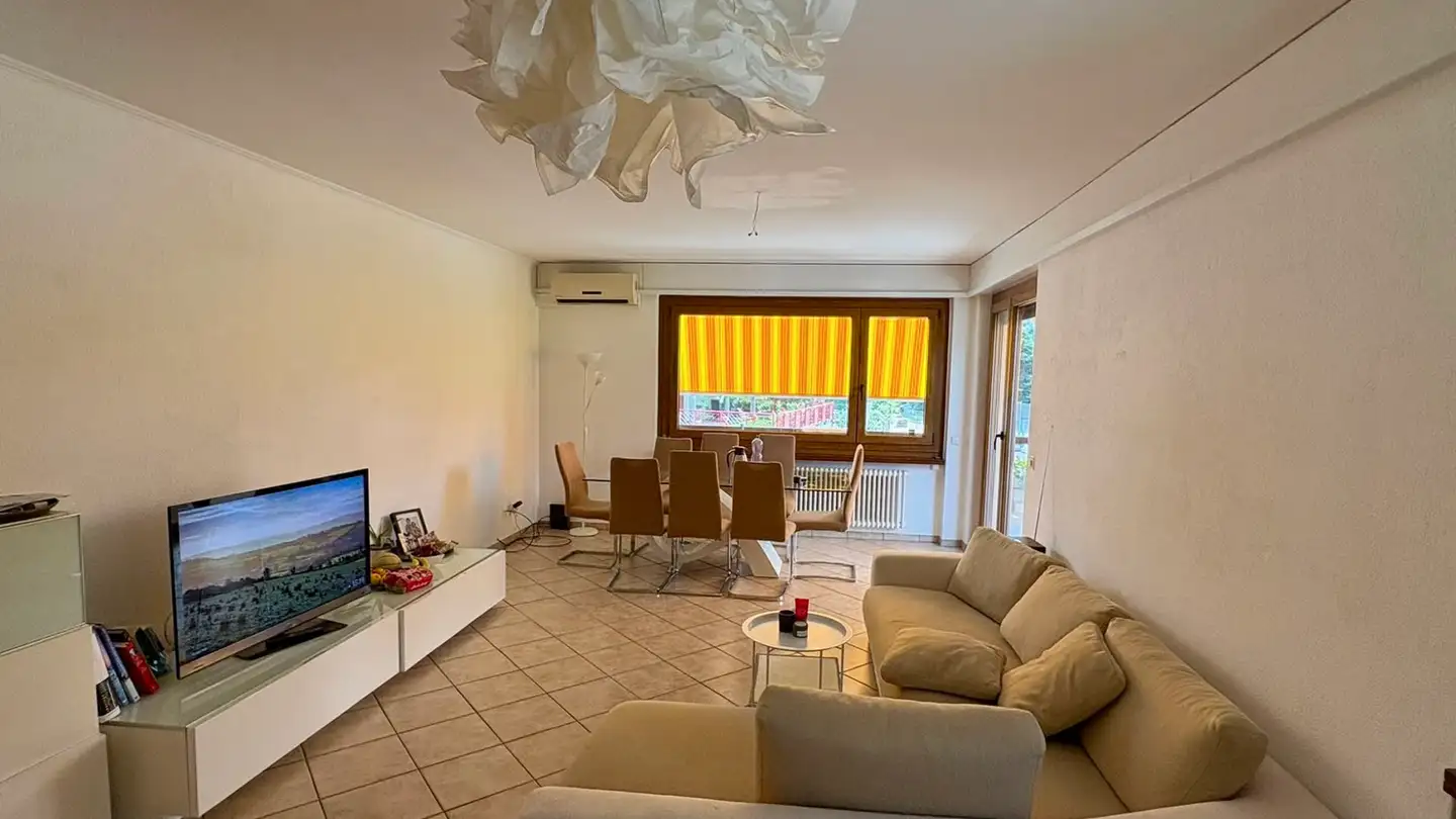 Appartement à louer - 6946 Ponte Capriasca