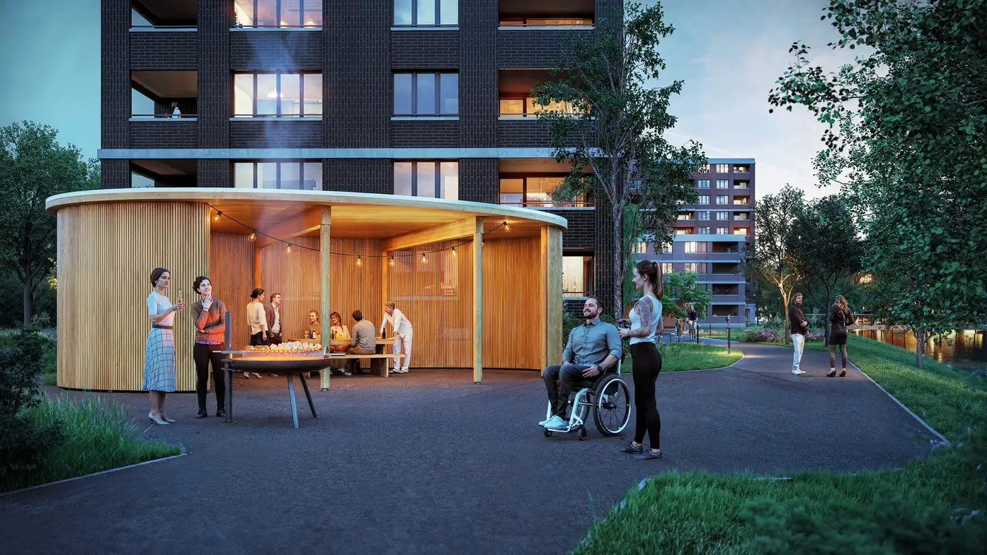 Wohnung mieten - Uferweg 30, 3400 Burgdorf