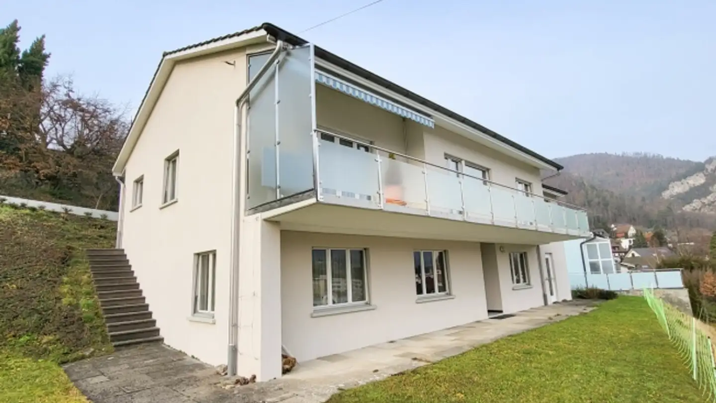 Einfamilienhaus kaufen - Baronweg 15, 4710 Balsthal - Foto 2