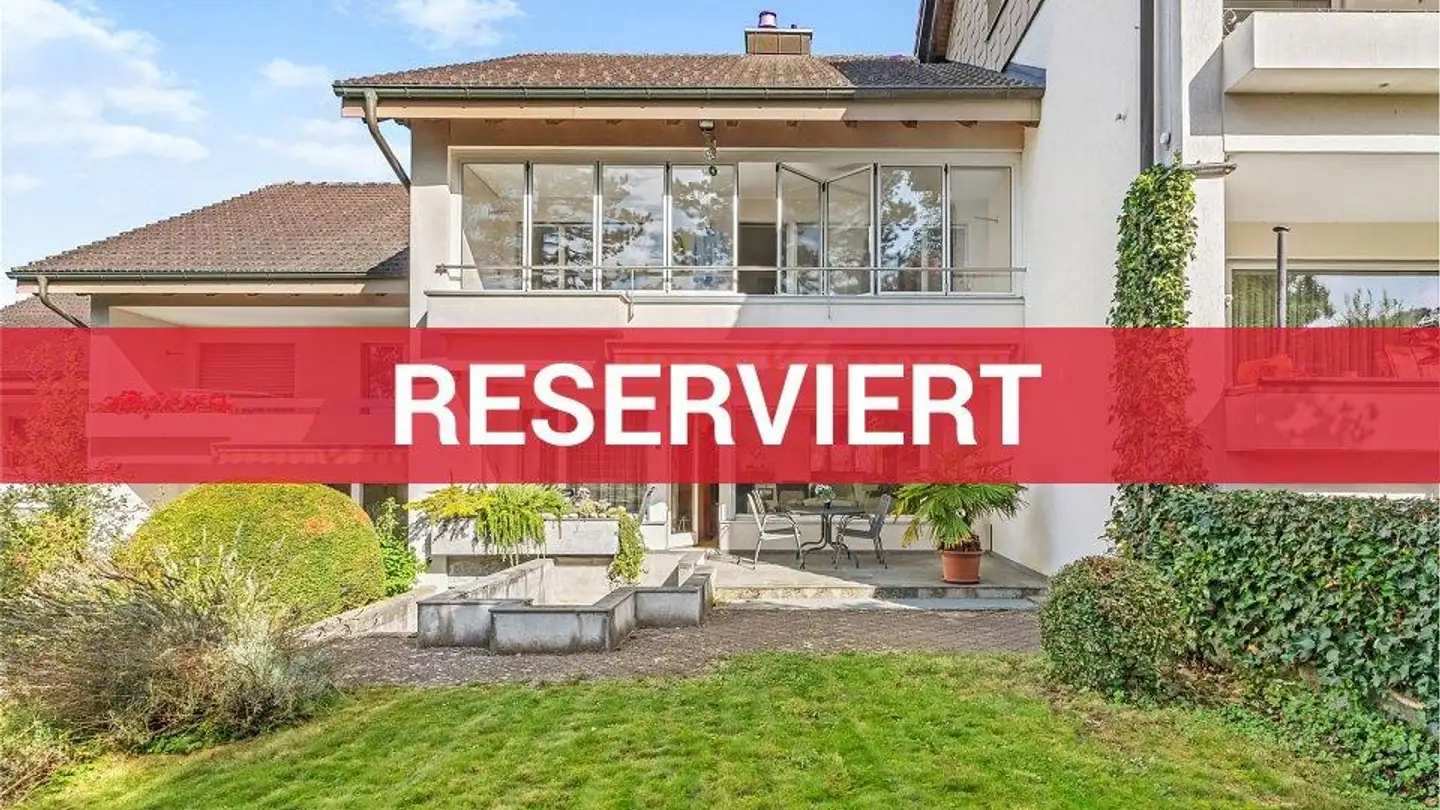 Row house for sale - Im Wiesengrund, 8907 Wettswil