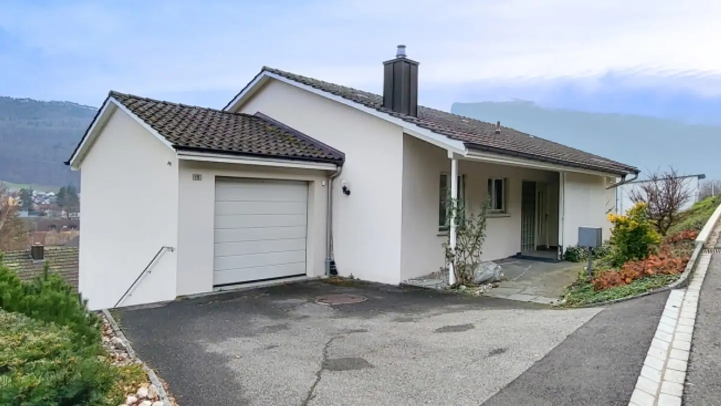 Einfamilienhaus kaufen - Baronweg 15, 4710 Balsthal - Foto 3